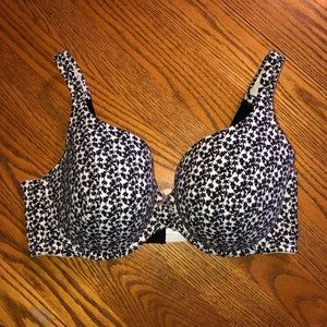 Cacique full coverage lightly lined Bra 40D